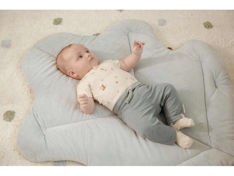 Kalhoty Stone Blue vel. 68