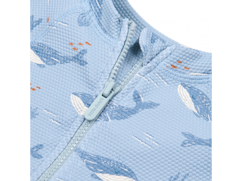 Plavky dlouhý rukáv Ocean Splash vel. 74/80