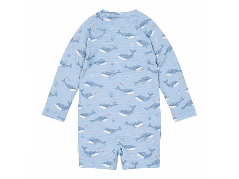 Plavky dlouhý rukáv Ocean Splash vel. 86/92