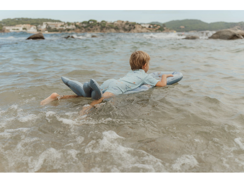 Plavky krátký rukáv Ocean Friends vel. 86/92