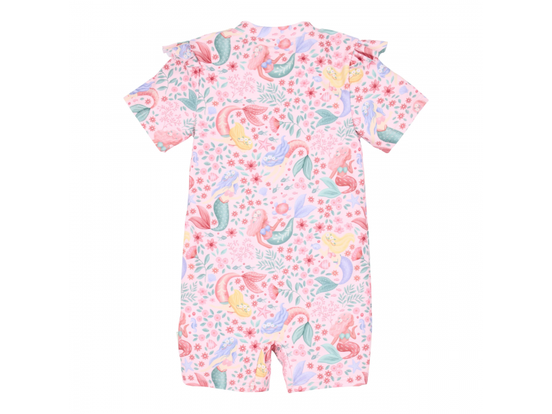 Plavky krátký rukáv Dreamy Mermaid vel. 74/80