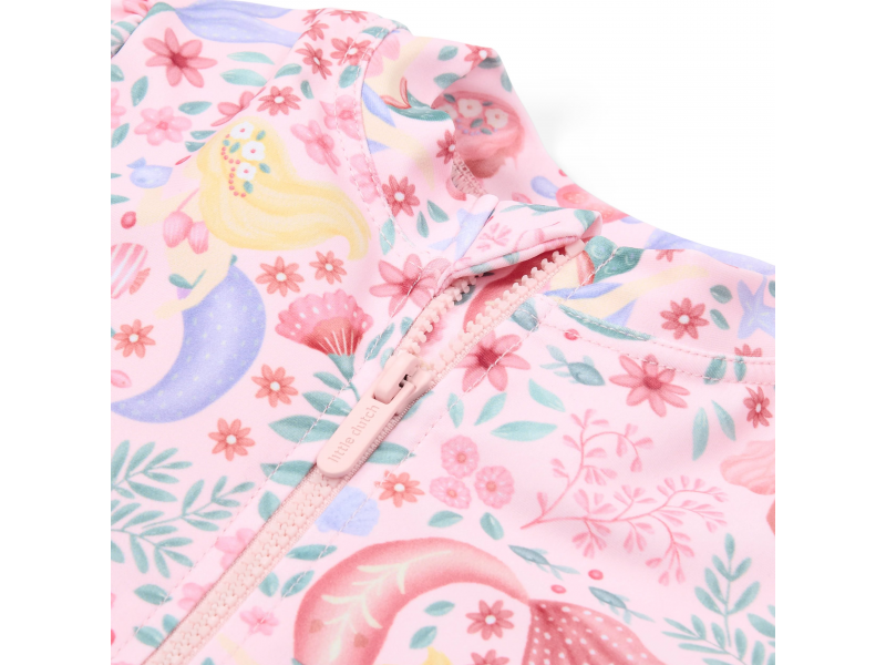 Plavky krátký rukáv Dreamy Mermaid vel. 86/92