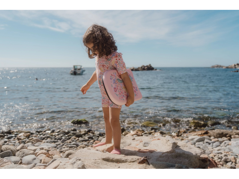 Plavky krátký rukáv Dreamy Mermaid vel. 86/92