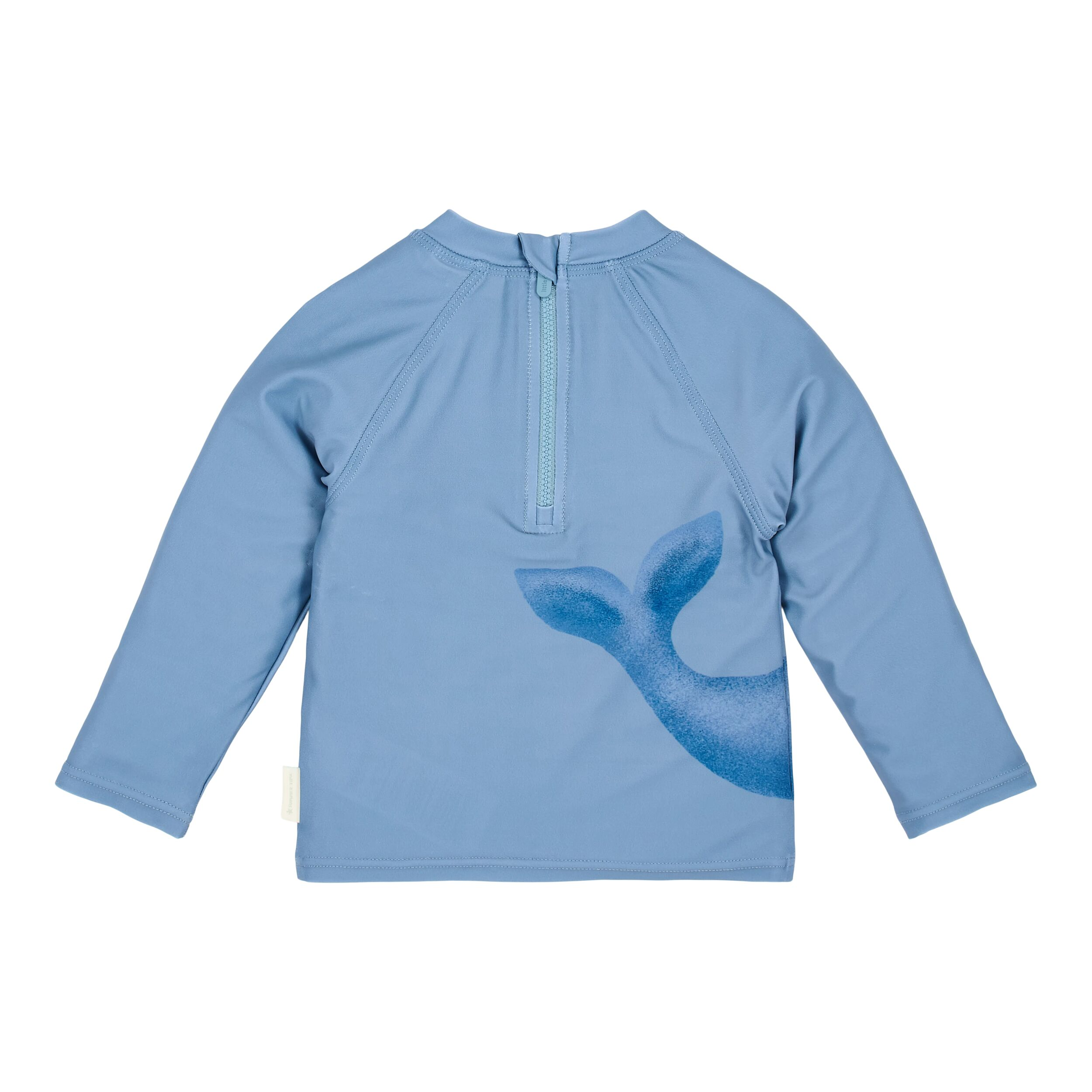Plavecké triko dlouhý rukáv Ocean Blue vel. 62/68