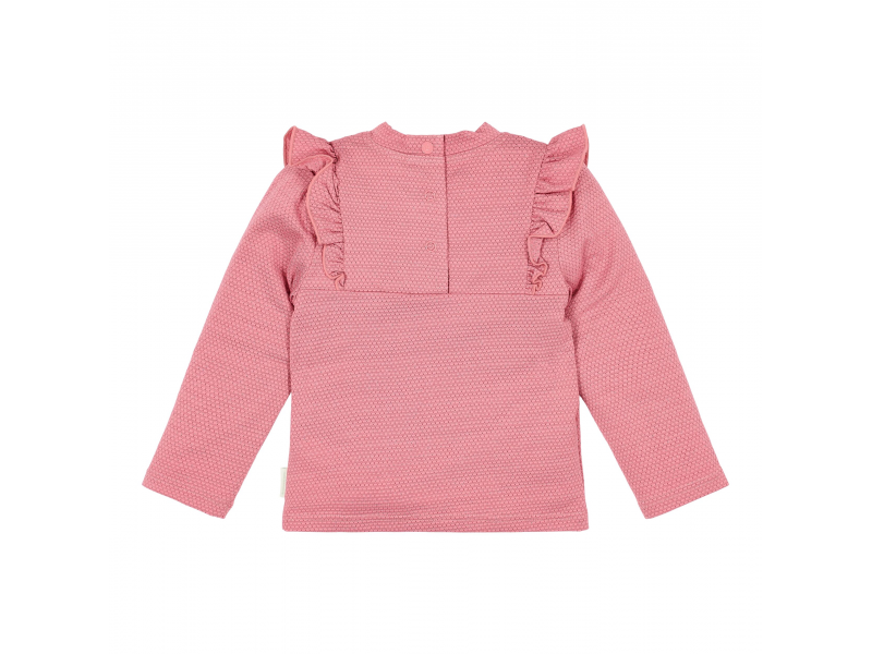 Plavecké triko dlouhý rukáv Dreamy Pink Sparkle vel. 98/104