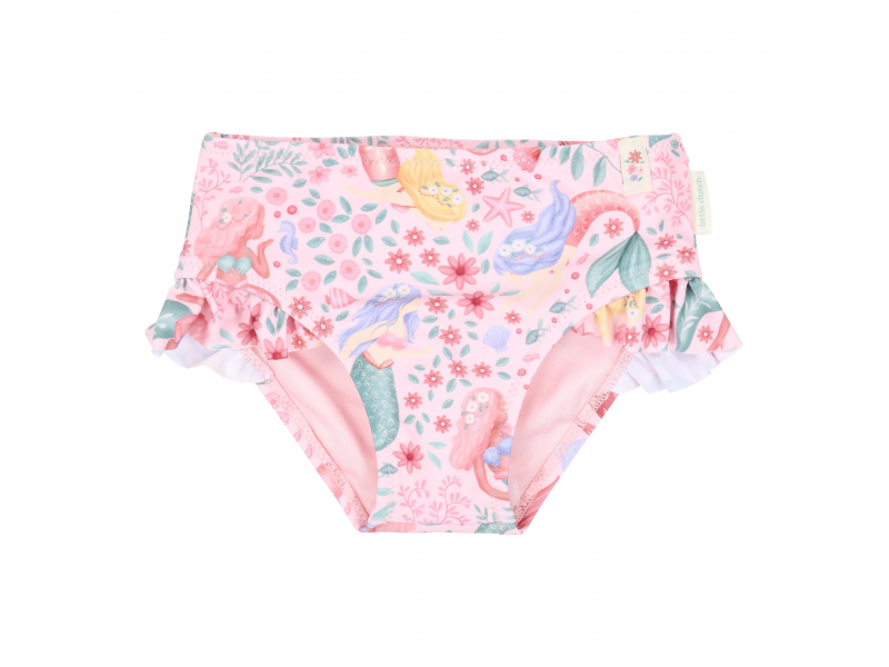 Plavky dlouhý rukáv 2-dílné Dreamy Mermaid vel. 74/80