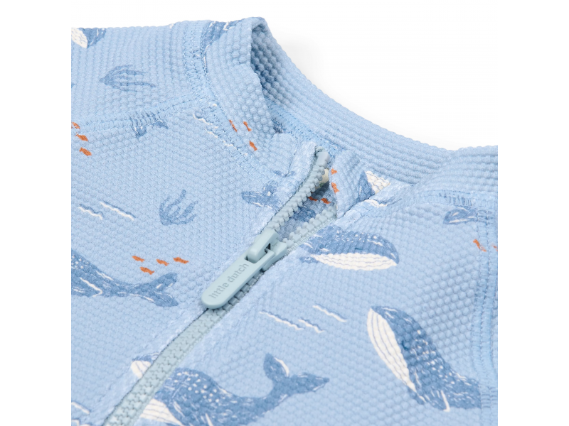 Plavecké triko krátký rukáv Ocean Splash vel. 86/92