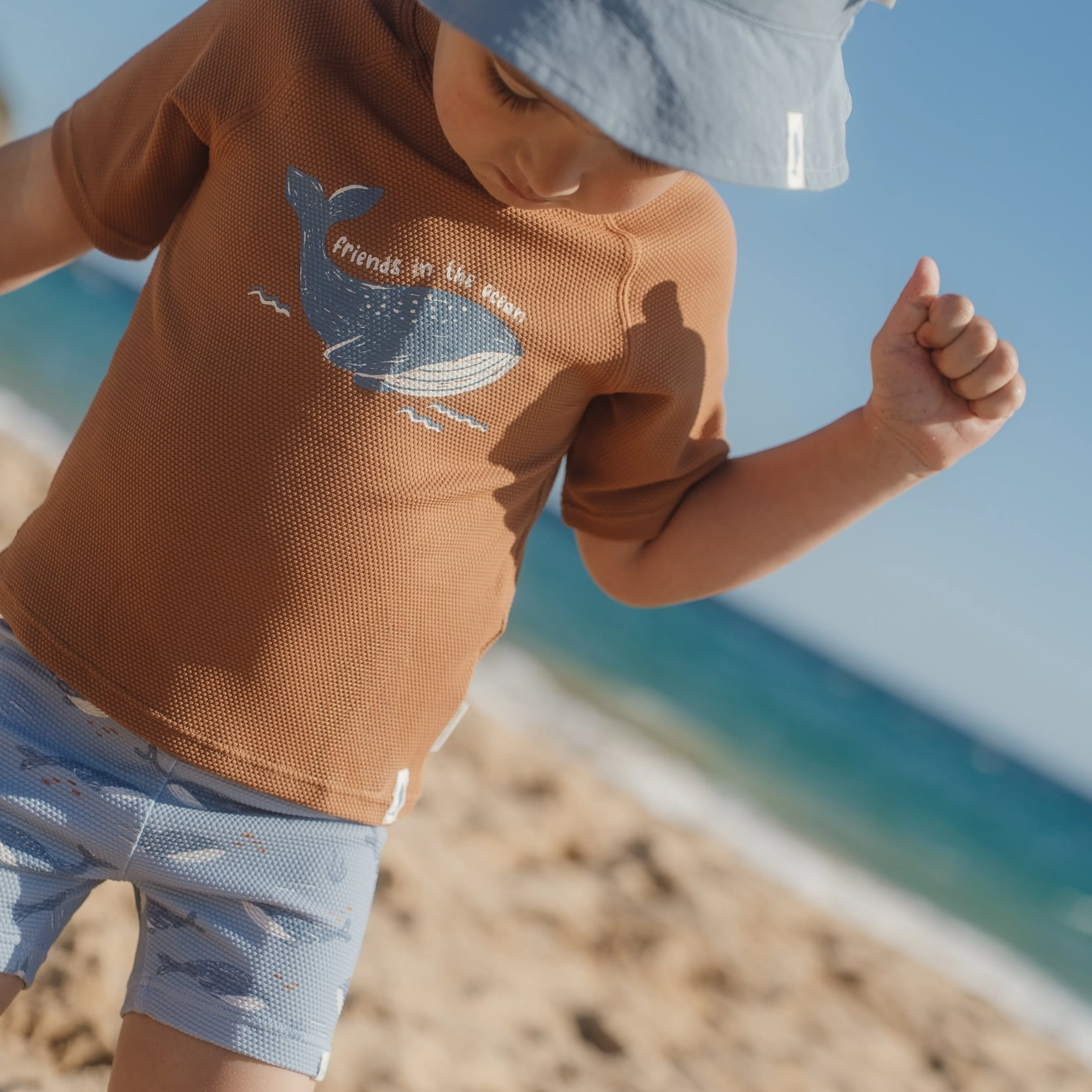 Plavky Ocean Splash vel. 74/80