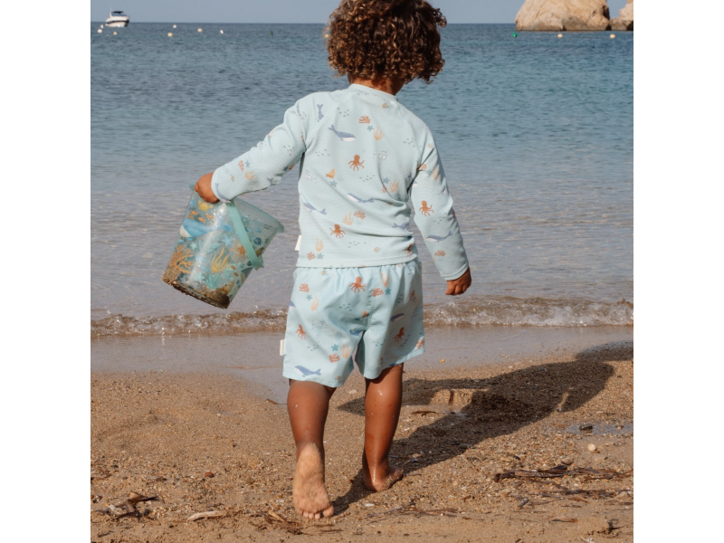 Plavky Ocean Friends vel. 74/80