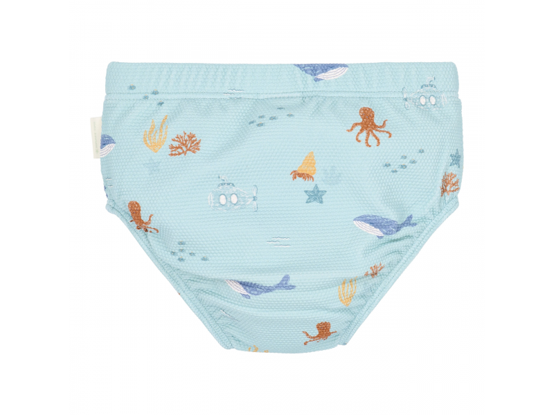 Plavky plenkové Ocean Friends vel. 62/68