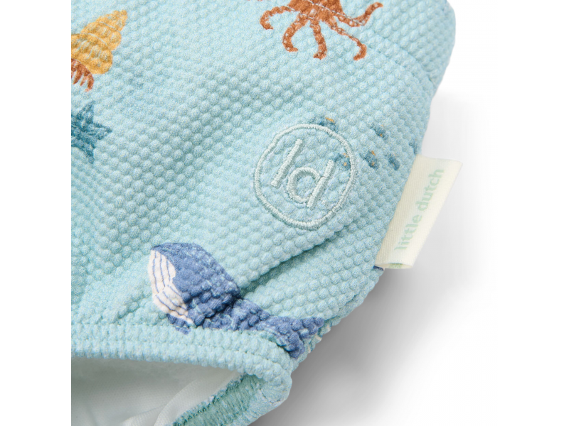 Plavky plenkové Ocean Friends vel. 62/68