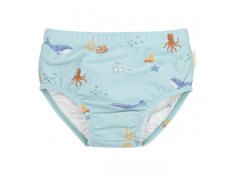 Plavky plenkové Ocean Friends vel. 74/80