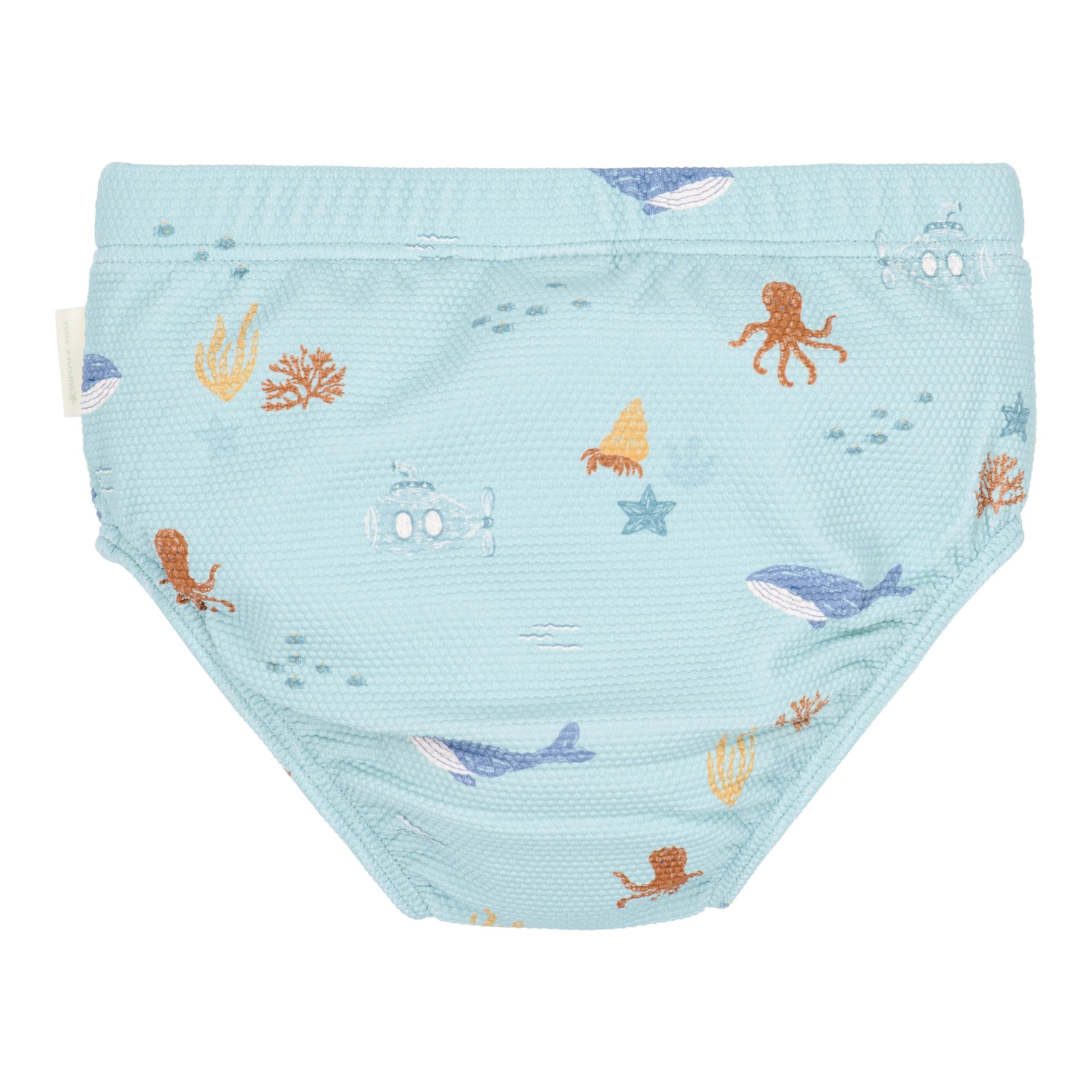 Plavky plenkové Ocean Friends vel. 86/92