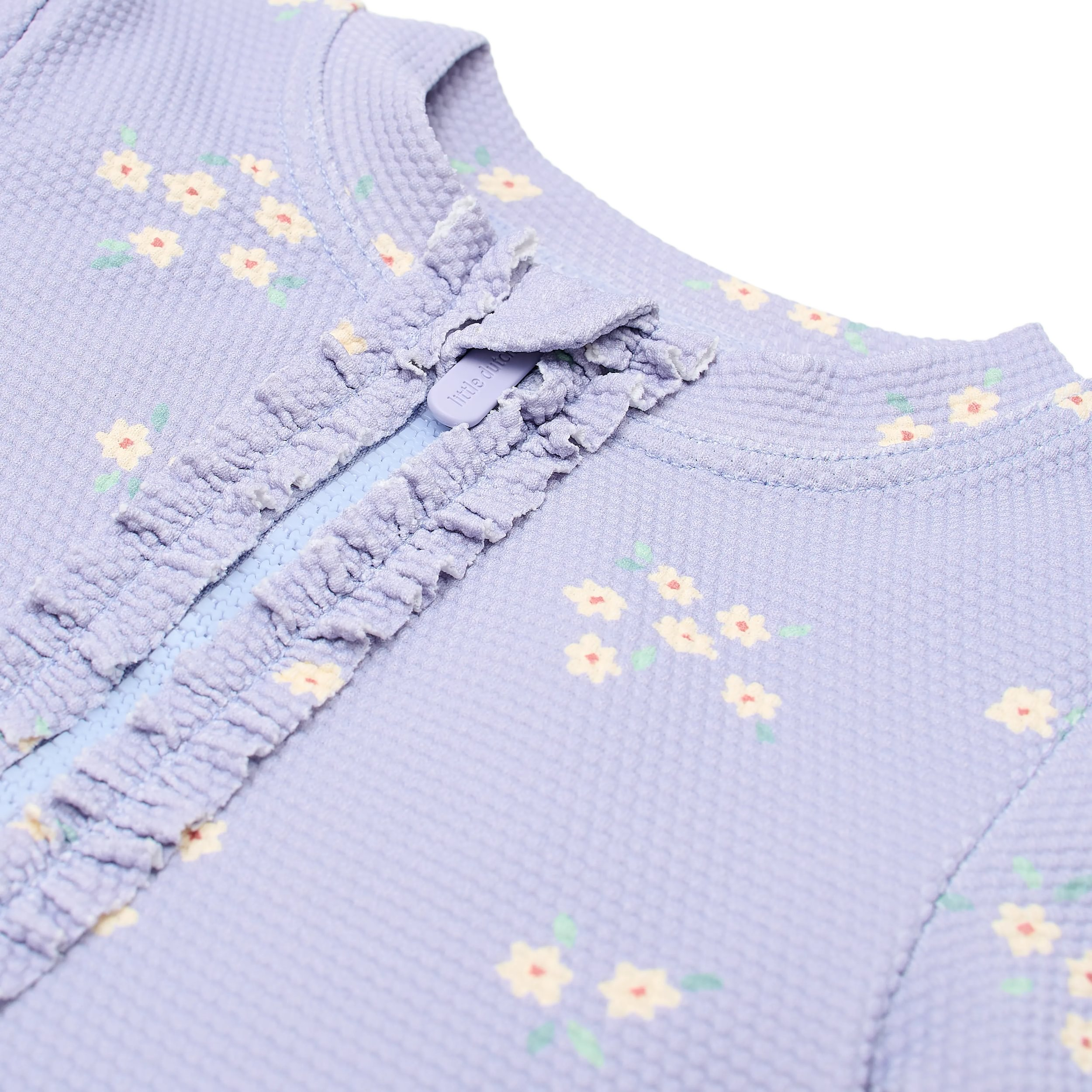 Plavky dlouhý rukáv Dreamy Lavender vel. 86/92