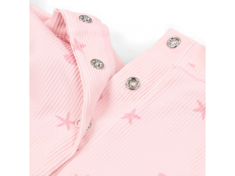 Plavky dlouhý rukáv Dreamy Seashells vel. 98/104