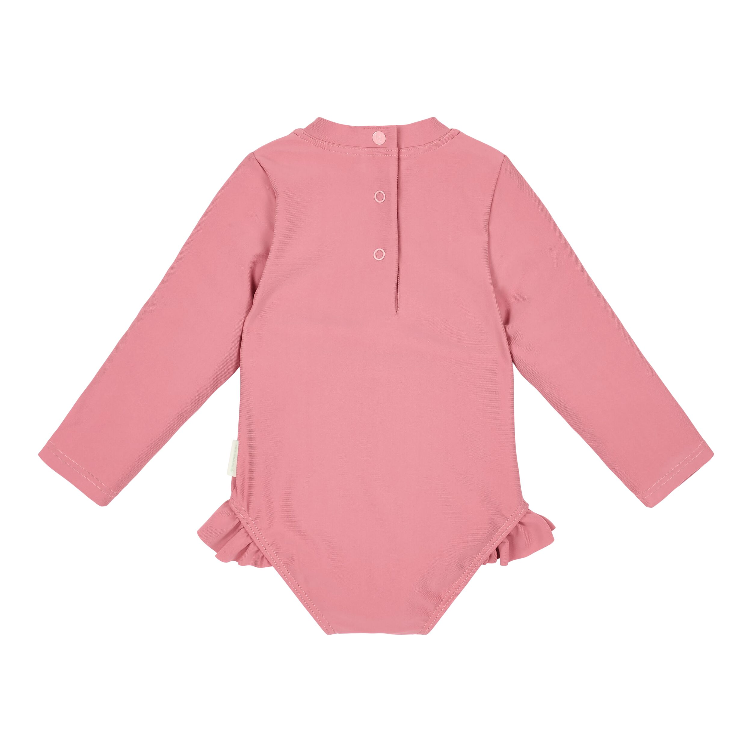 Plavky dlouhý rukáv Dreamy Pink vel. 98/104