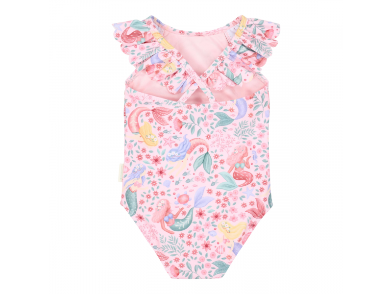 Plavky bez rukávů Dreamy Mermaid vel. 86/92