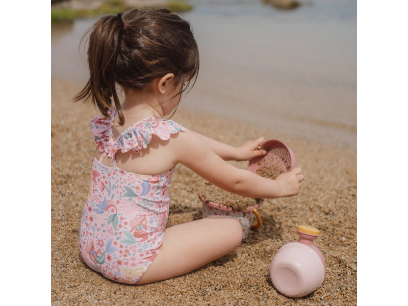 Plavky bez rukávů Dreamy Mermaid vel. 86/92