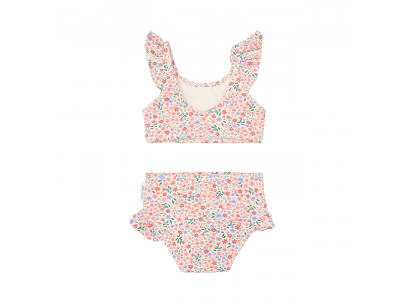 Plavky bikiny Dreamy Flowerfield vel. 74/80
