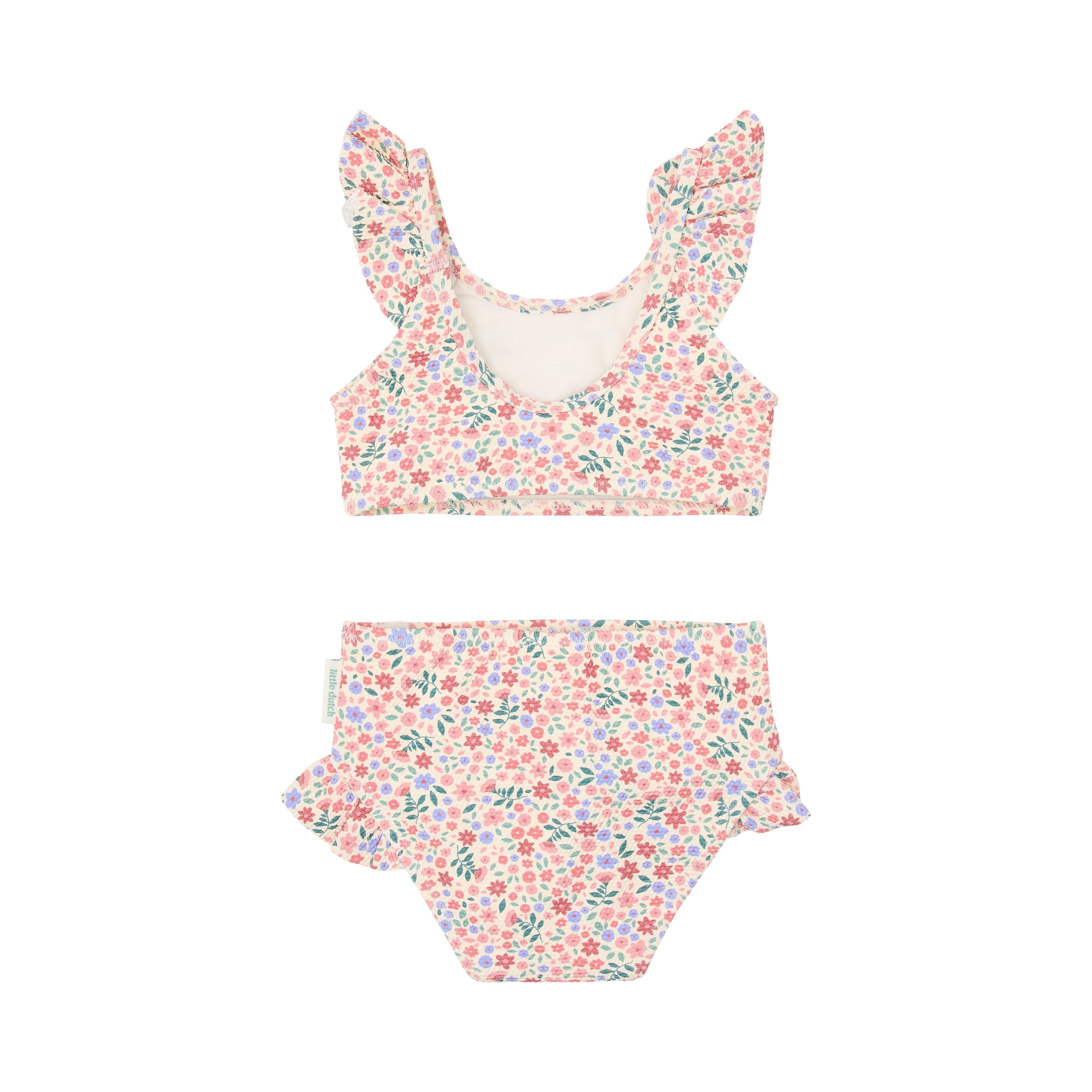 Plavky bikiny Dreamy Flowerfield vel. 74/80