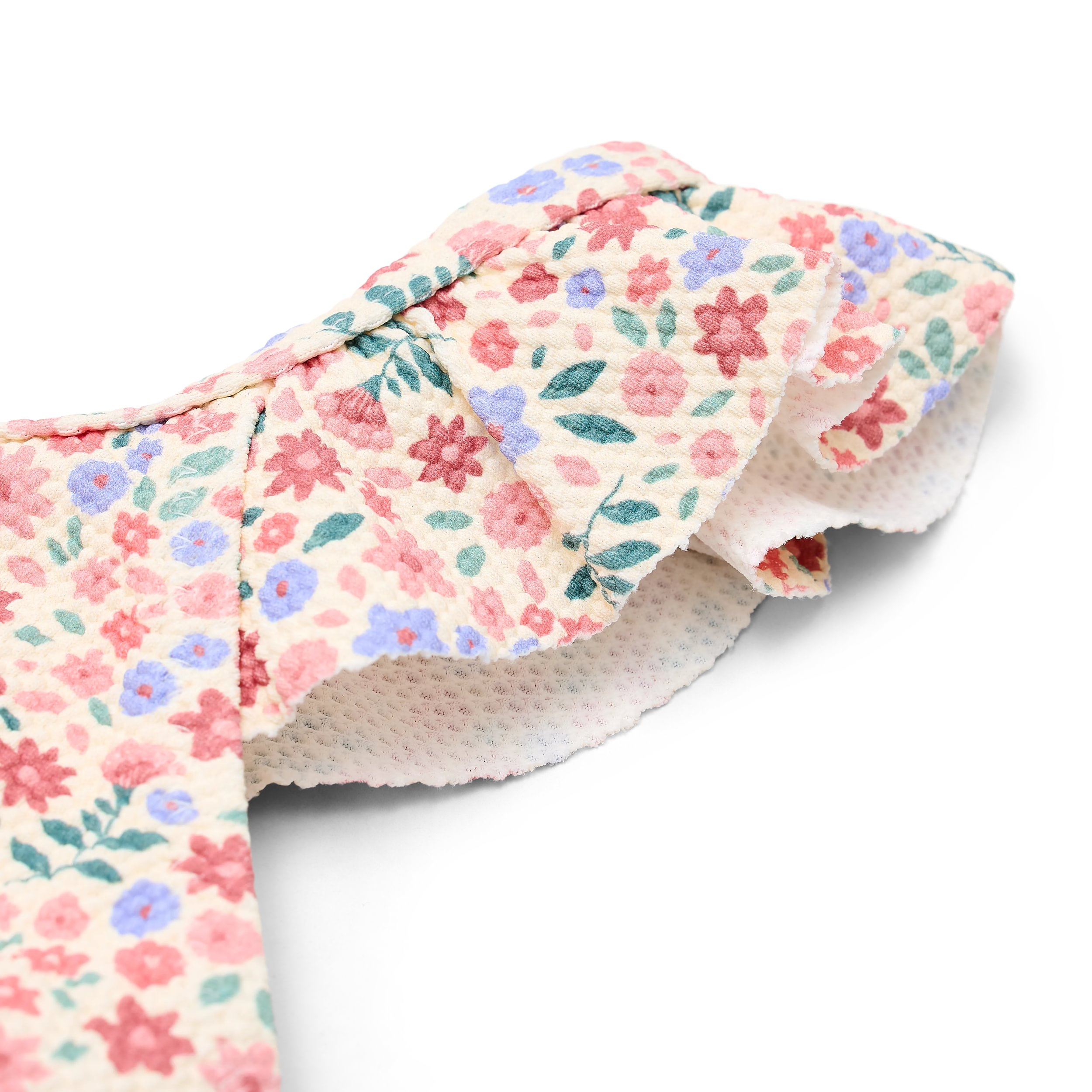 Plavky bikiny Dreamy Flowerfield vel. 98/104