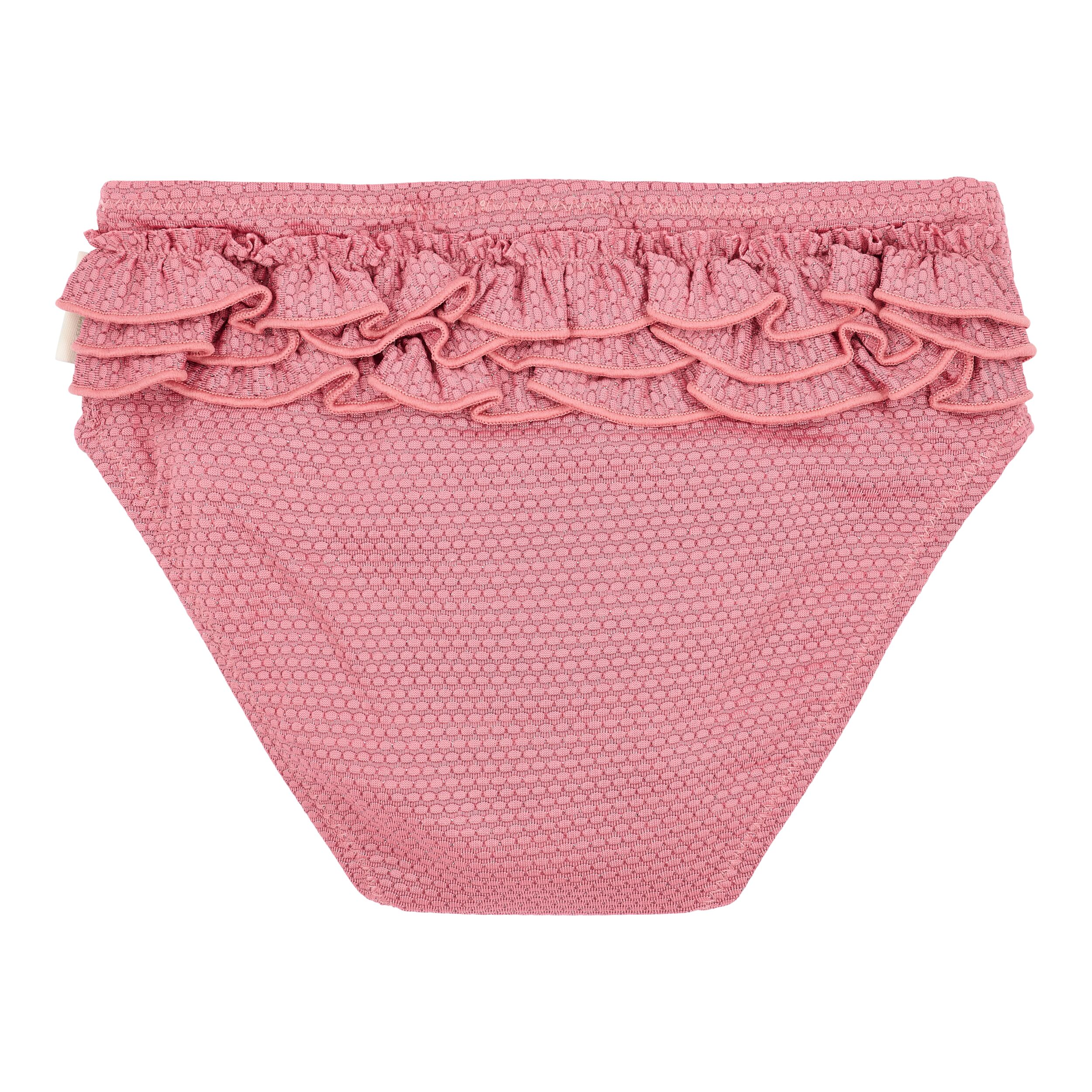 Plavkové kalhotky Dreamy Pink Sparkle vel. 74/80