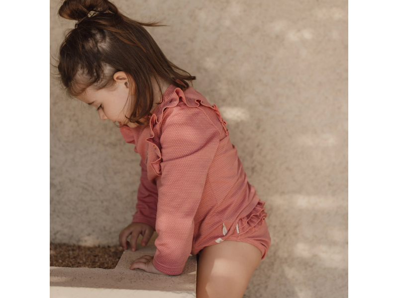 Plavkové kalhotky Dreamy Pink Sparkle vel. 86/92