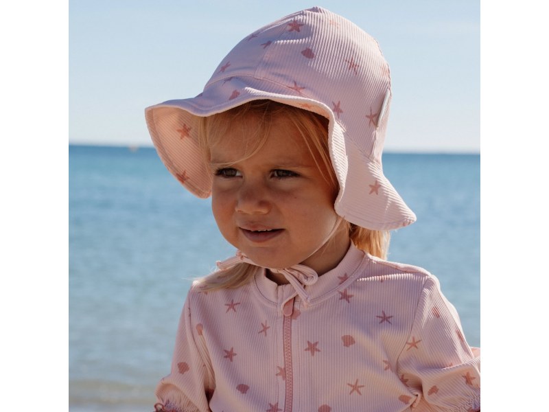 Klobouček Dreamy Seashells vel. 2