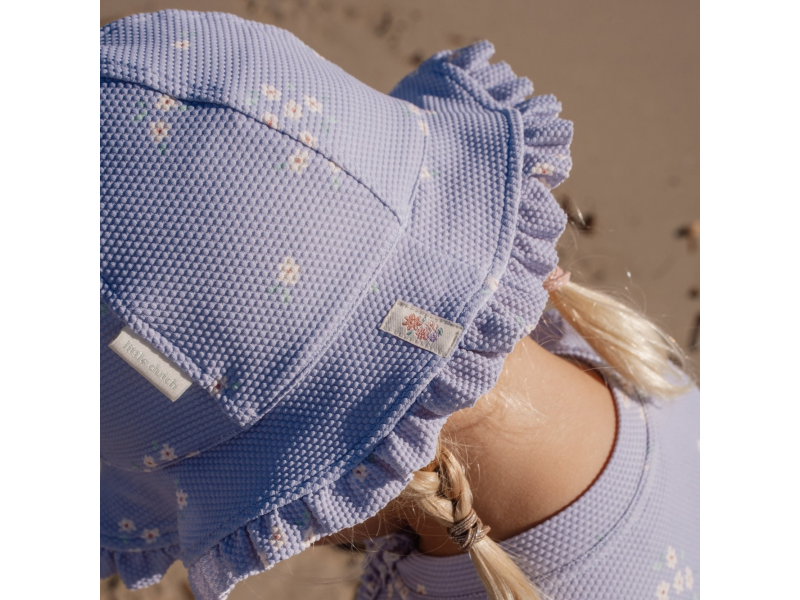 Klobouček Dreamy Lavender vel. 1