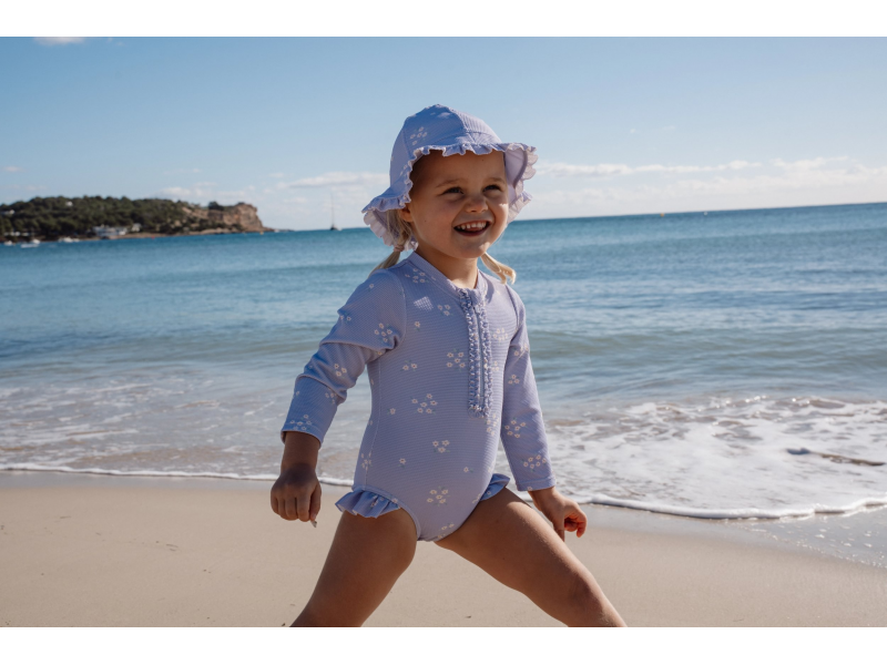 Klobouček Dreamy Lavender vel. 2