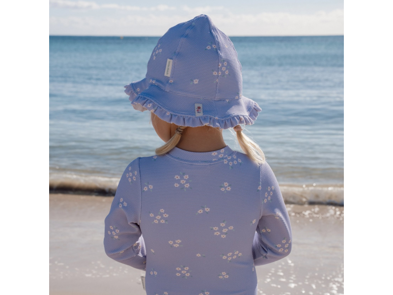 Klobouček Dreamy Lavender vel. 3