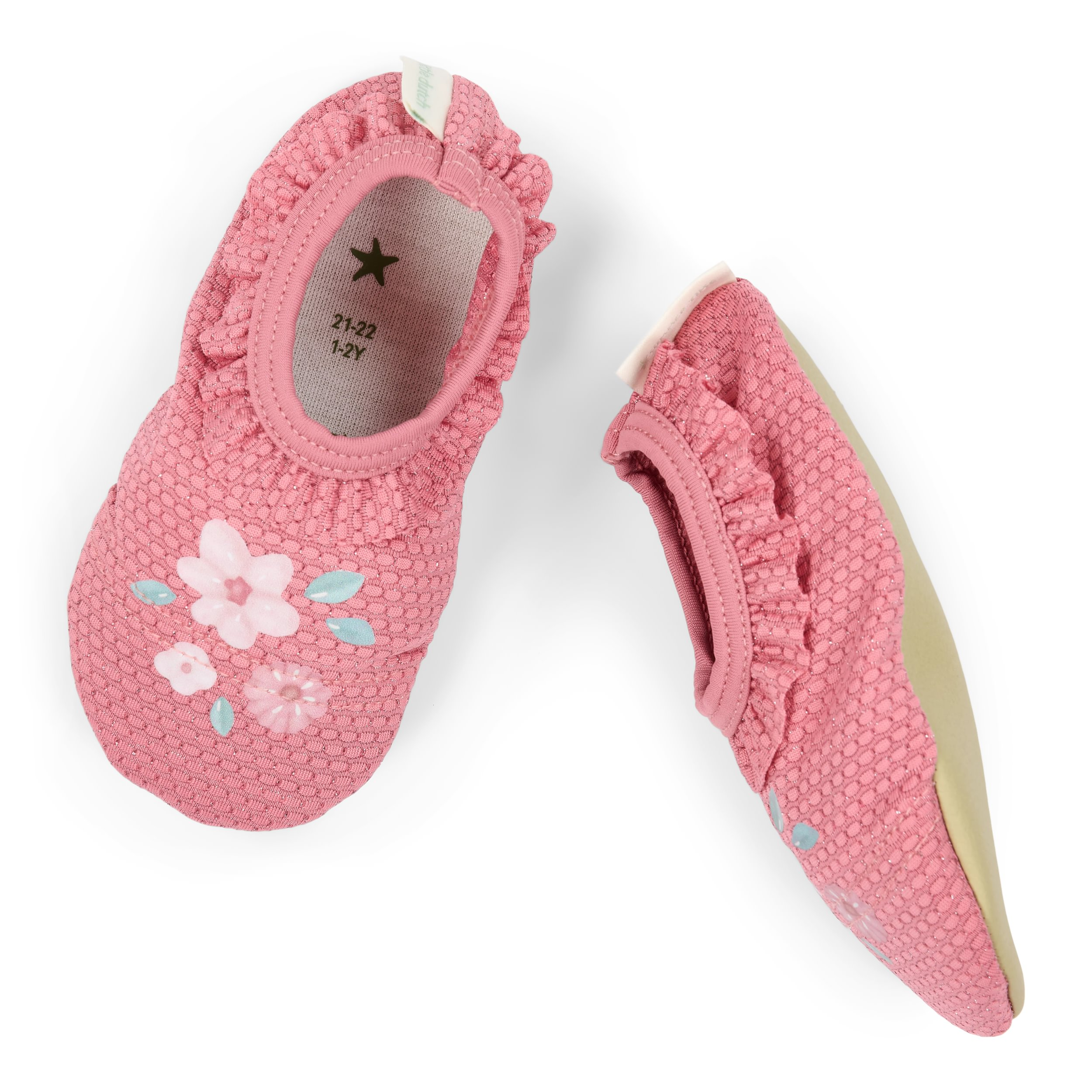 Boty do vody Dreamy Pink Rose vel. 23-24