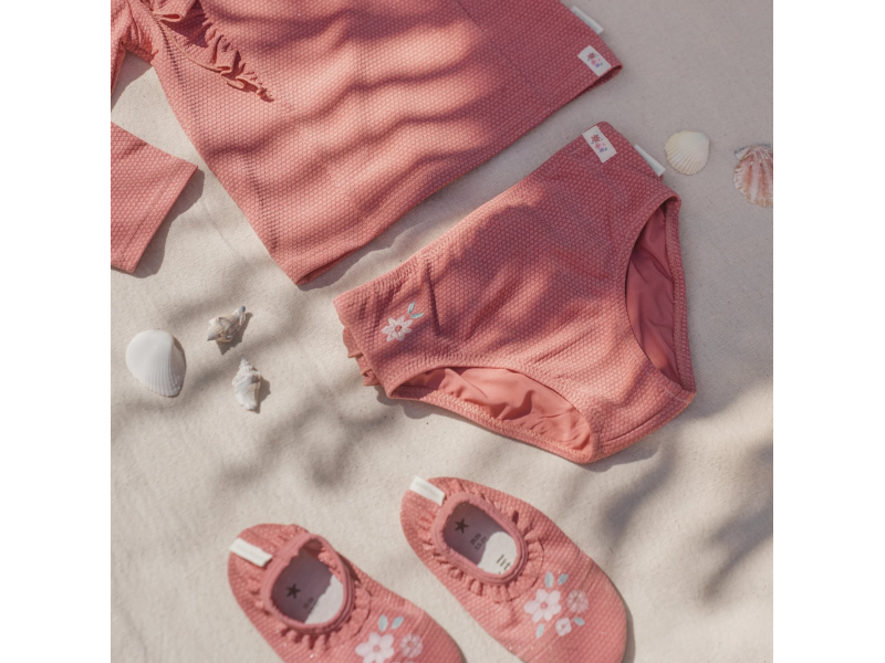 Boty do vody Dreamy Pink Rose vel. 25-26