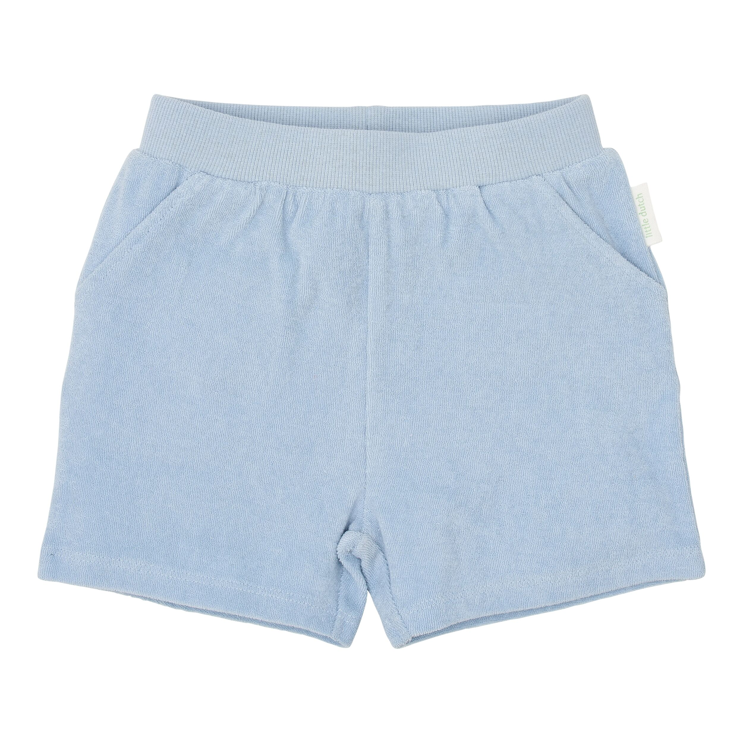 Tričko a kraťasy Ocean World Blue vel. 86/92