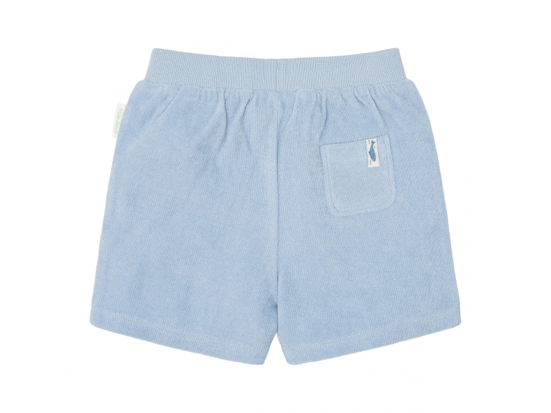 Tričko a kraťasy Ocean World Blue vel. 98/104