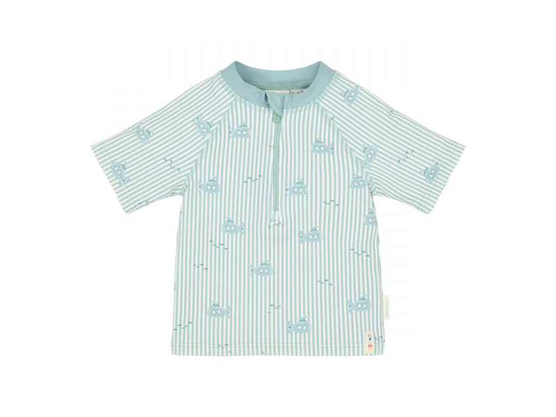 Plavky krátký rukáv 2-dílné Ocean Adventure vel. 74/80