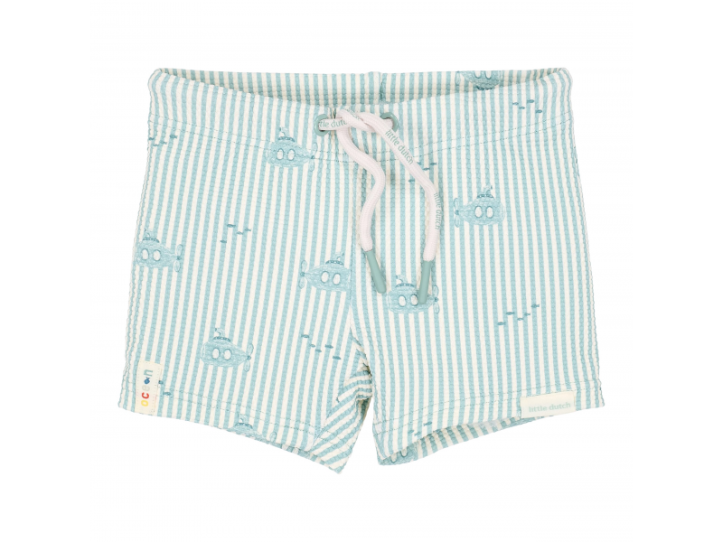 Plavky krátký rukáv 2-dílné Ocean Adventure vel. 74/80