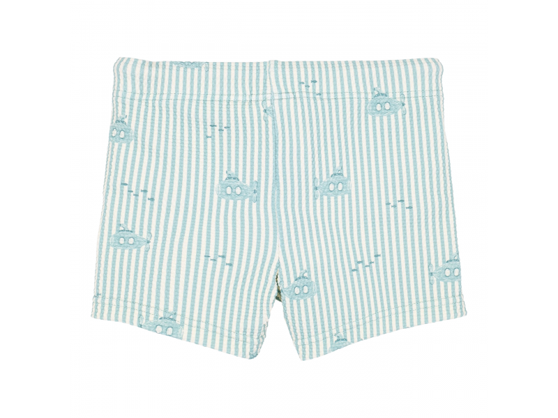 Plavky krátký rukáv 2-dílné Ocean Adventure vel. 74/80