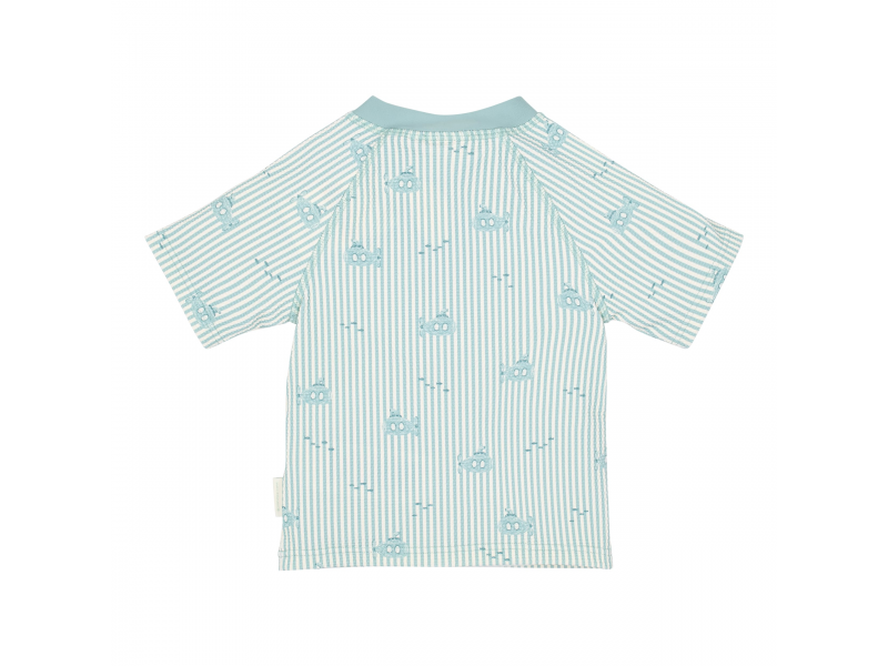 Plavky krátký rukáv 2-dílné Ocean Adventure vel. 86/92