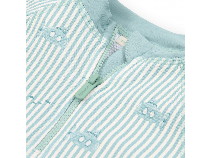 Plavky krátký rukáv 2-dílné Ocean Adventure vel. 98/104