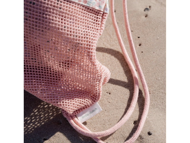 Plážový vak Dreamy Flowerfield