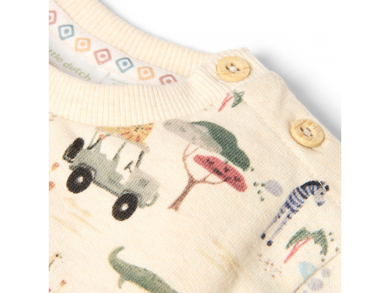 Mikina Safari Adventure vel. 80