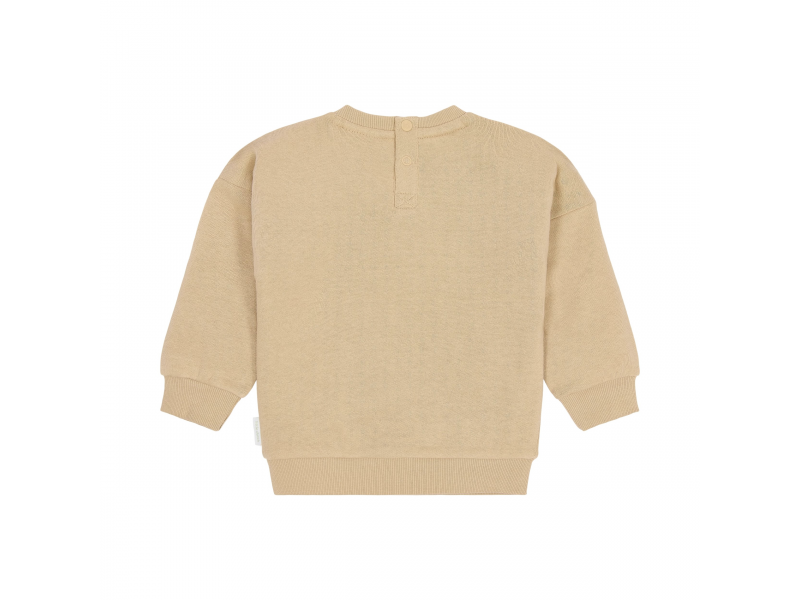 Mikina Warm Taupe vel. 80