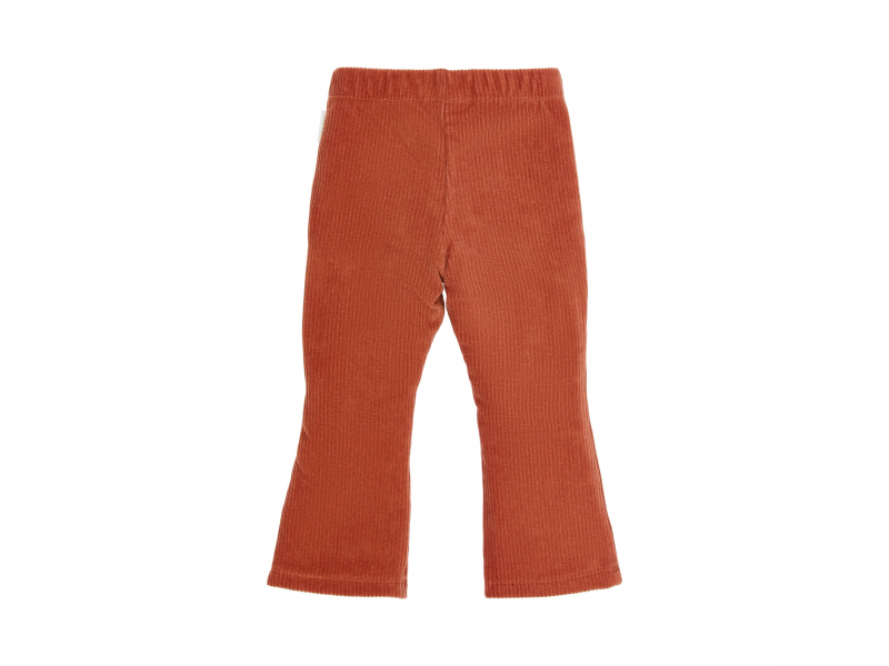 Kalhoty Deep Berry vel. 74