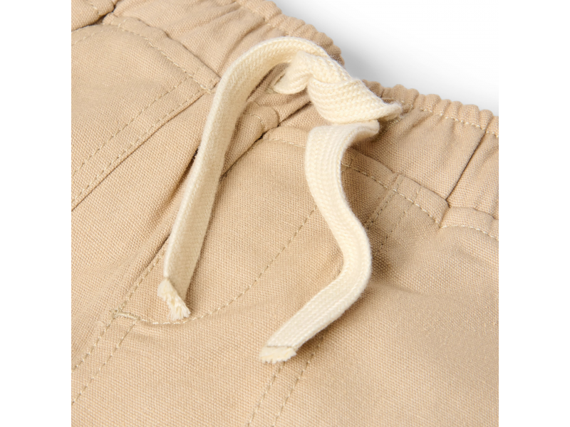 Kalhoty Warm Taupe vel. 80