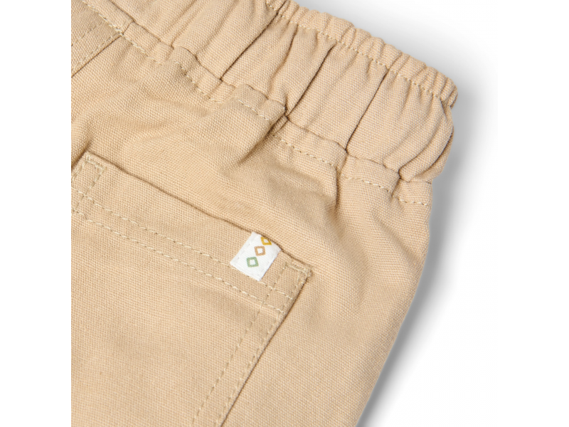 Kalhoty Warm Taupe vel. 86