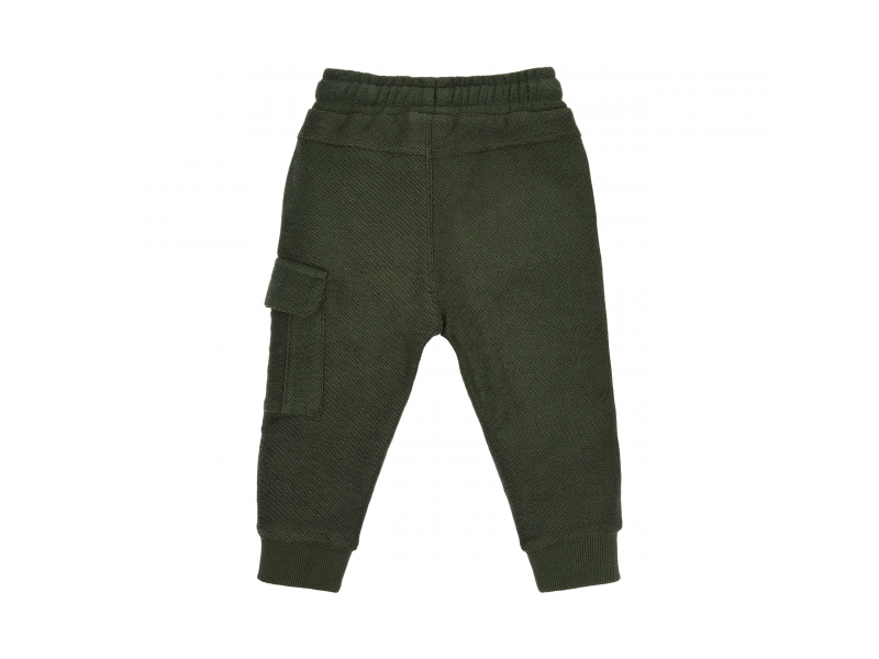 Tepláky Deep Olive vel.92
