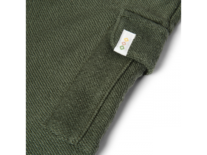 Tepláky Deep Olive vel.92