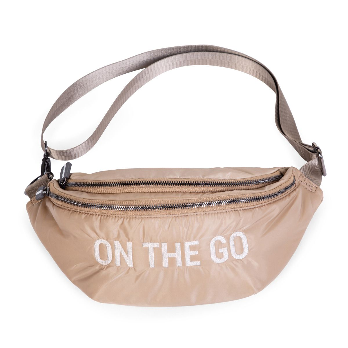 Ľadvinka On The Go Puffered Beige