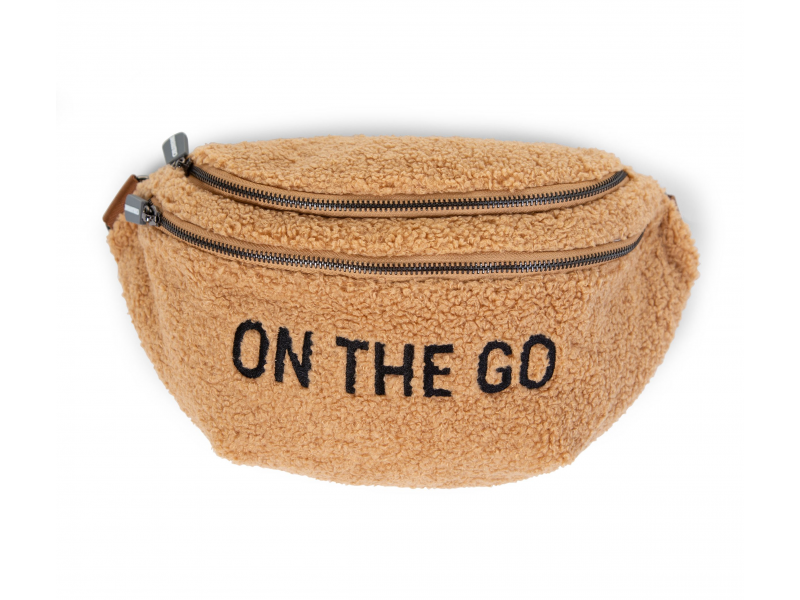 Ledvinka On The Go Teddy Beige